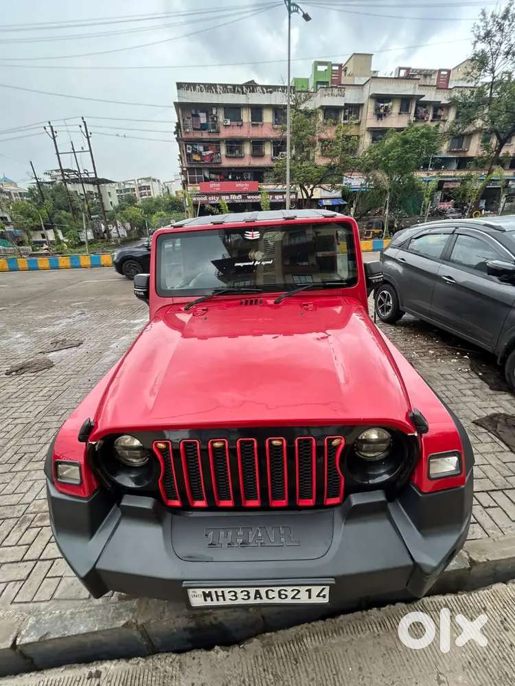 Mahindra Thar.e 2023 Diesel 50000 Km Driven