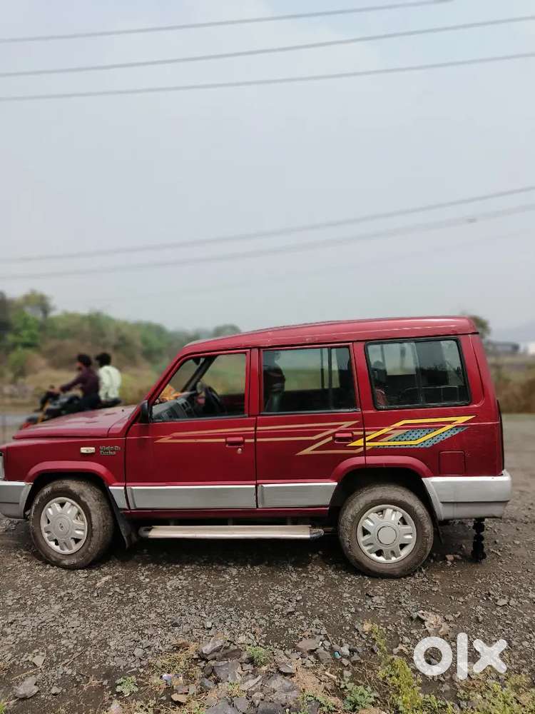 Tata Sumo Victa Gx Well Mentioned