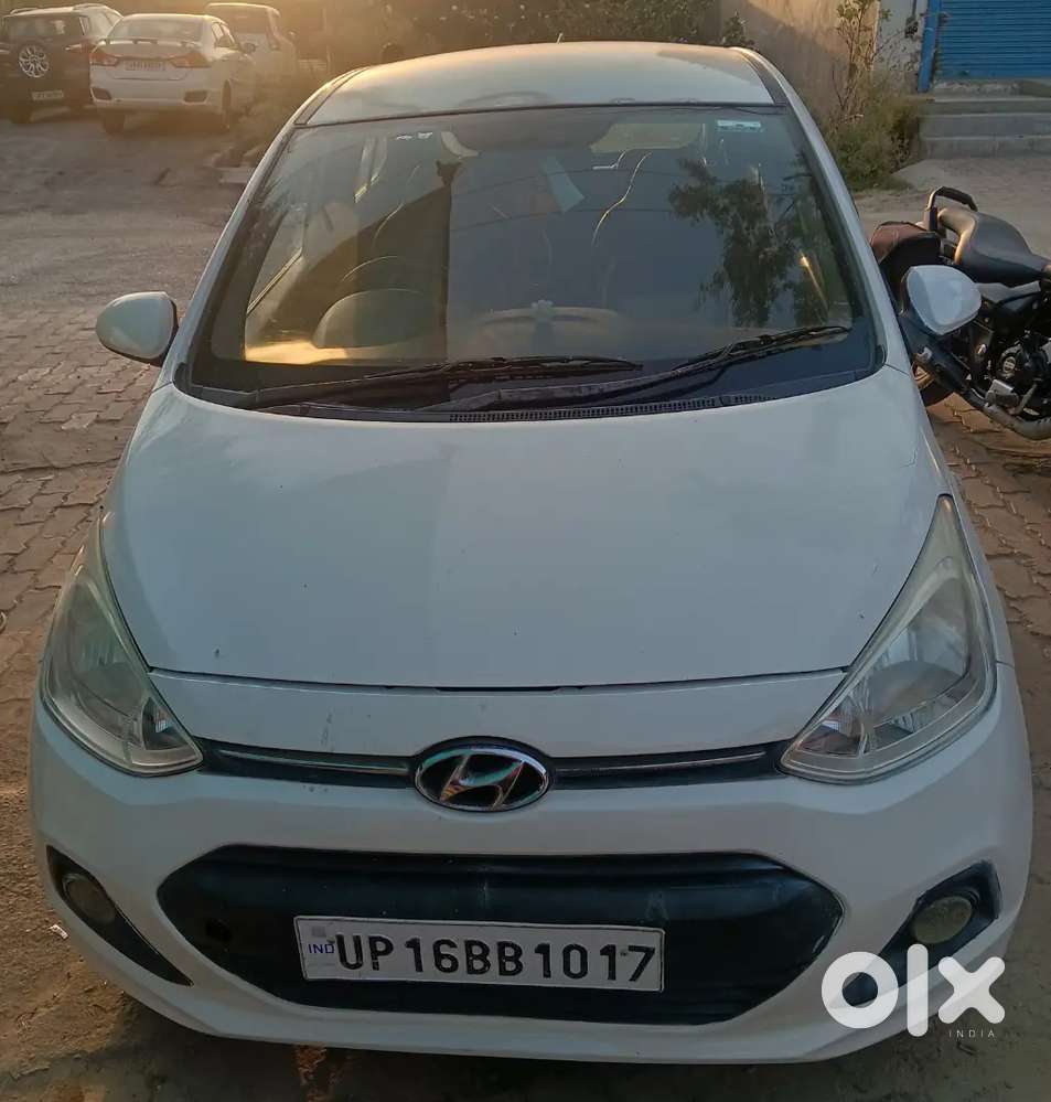 Hyundai Grand I10 2015 Diesel