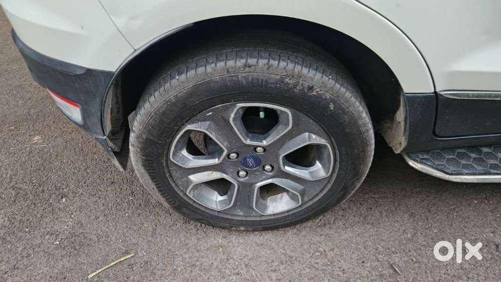 Ford Ecosport 1.5 Titanium Plus Sports, 2021, Diesel