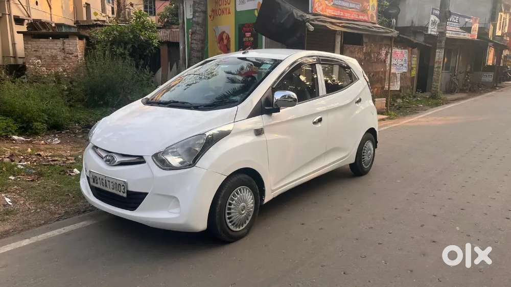 Hyundai Eon 2017 Petrol 40000 Km Driven