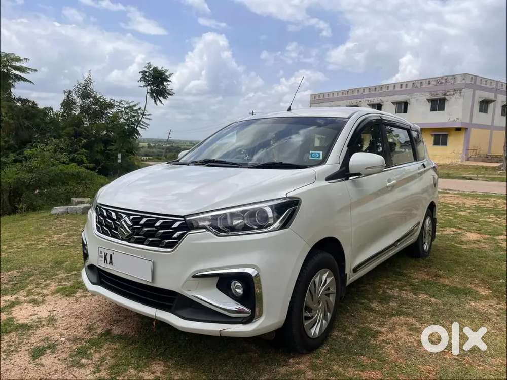 Maruti Suzuki Ertiga Vxi 2023