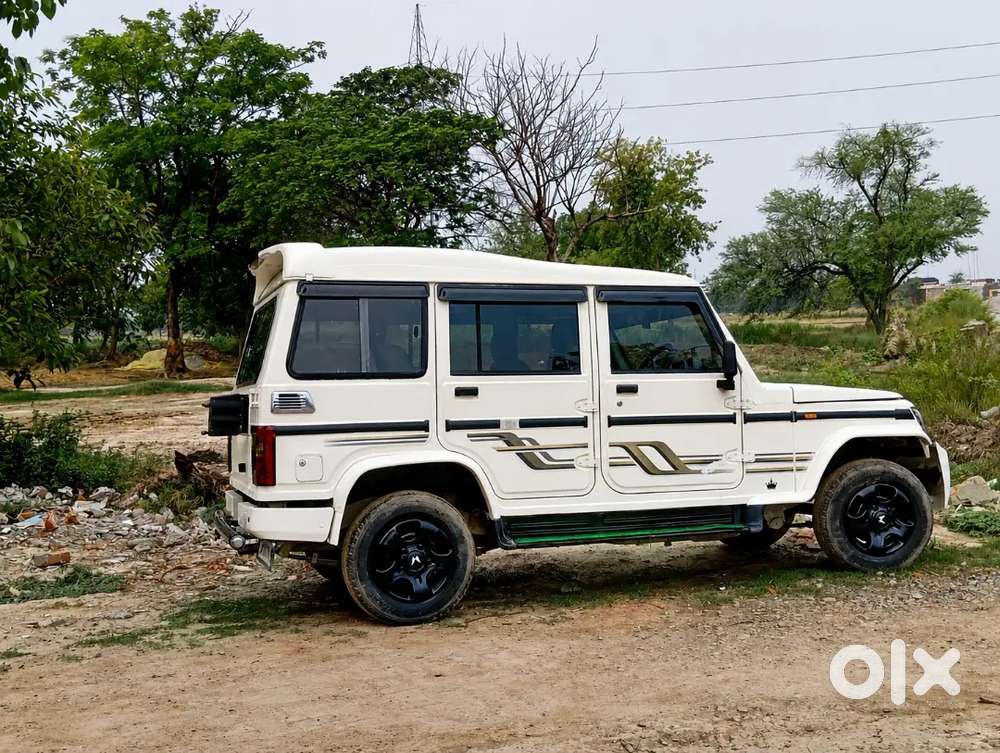 Mahindra Bolero Di Turbo 2015 Diesel 184000 Km Driven