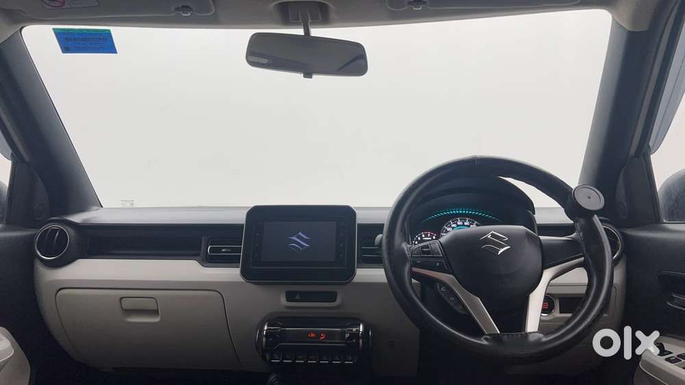 Maruti Suzuki Ignis 1.2 Alpha Mt, 2022, Petrol