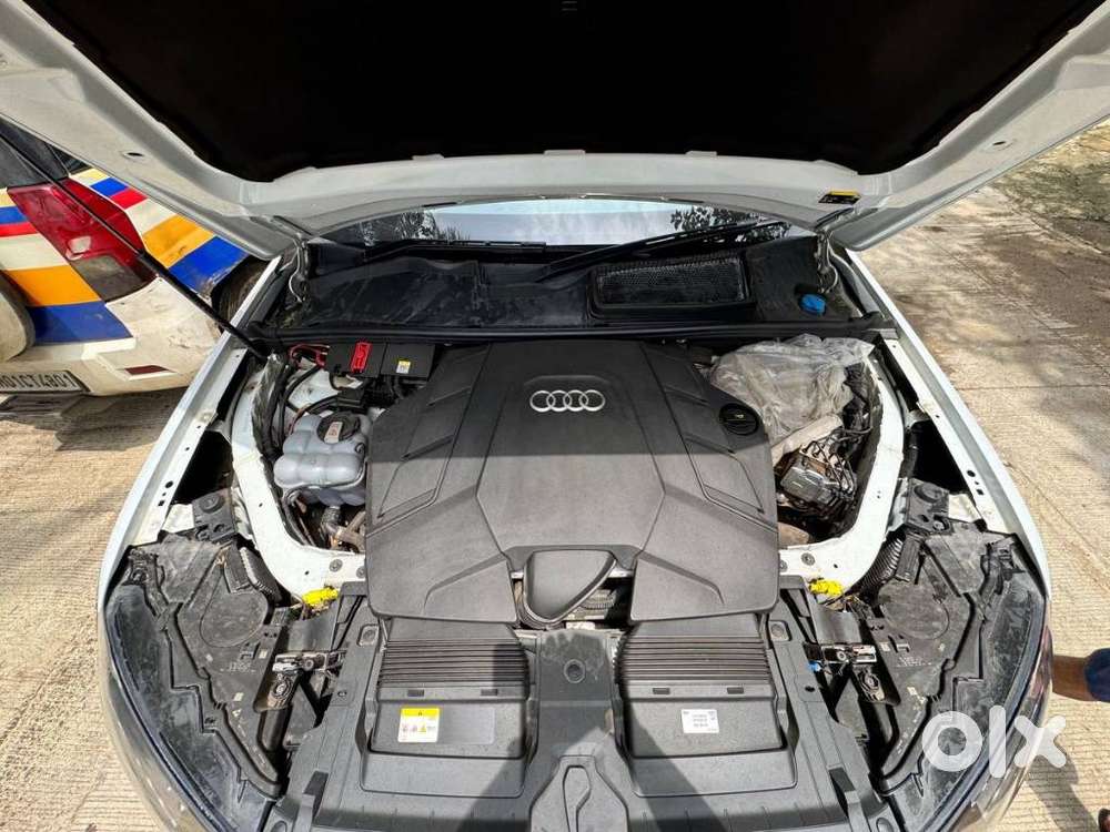 Audi Q7 Technology 55 Tfsi W/o Matrix, 2023, Petrol