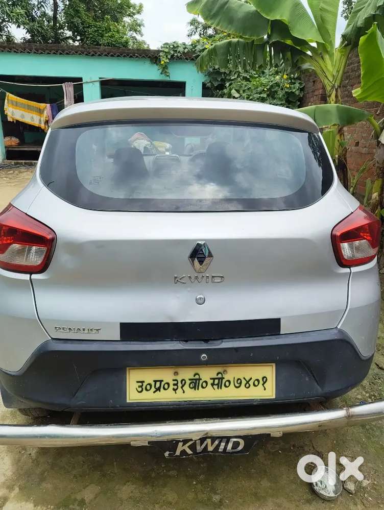 Renault Kwid Petrol Automatic 2019