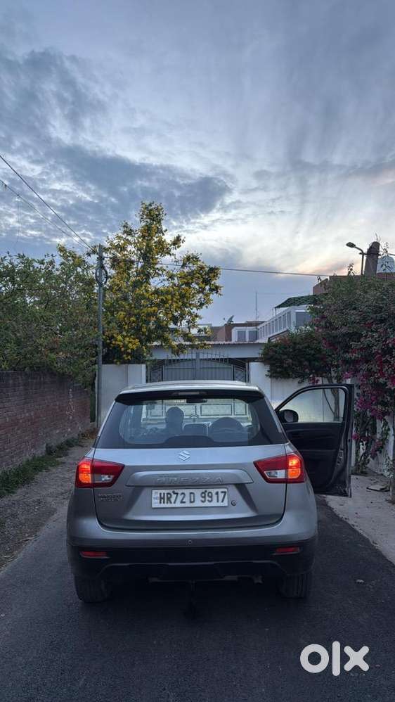 Maruti Suzuki Vitara Brezza 2017 Diesel Well Maintained