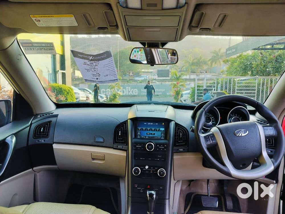 Mahindra Xuv500 W6 At, 2016