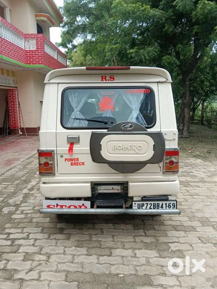 Mahindra Bolero 2019