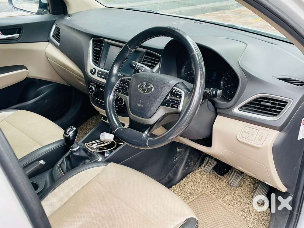 Hyundai Fluidic Verna 1.6 Crdi Sx, 2020, Diesel