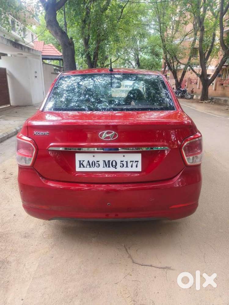 Hyundai Xcent 1.2 Kappa Base, 2014, Petrol