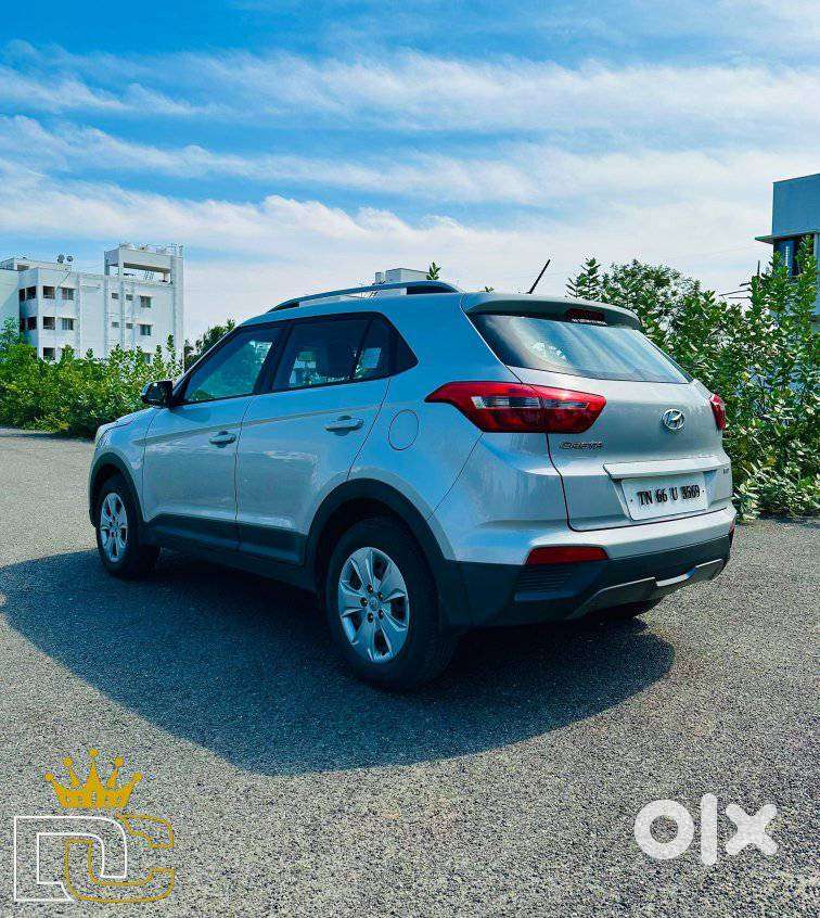 Hyundai Creta 1.5 S Diesel, 2018, Diesel