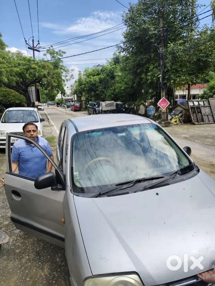 Hyundai Santro Xing 2005 Petrol