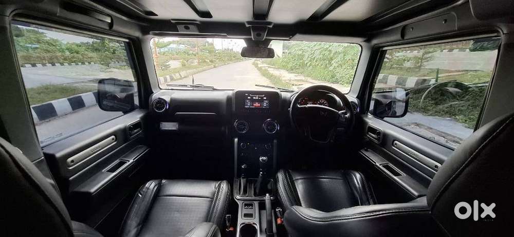 Mahindra Thar Lx Hard Top Diesel Mt 4wd, 2022, Diesel