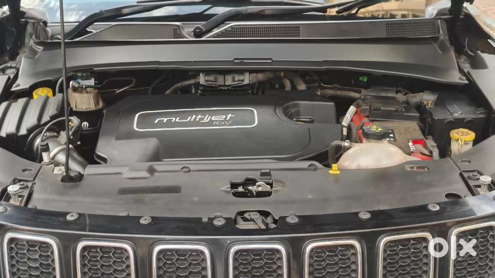 Jeep Compass 2.0 Longitude, 2019, Diesel