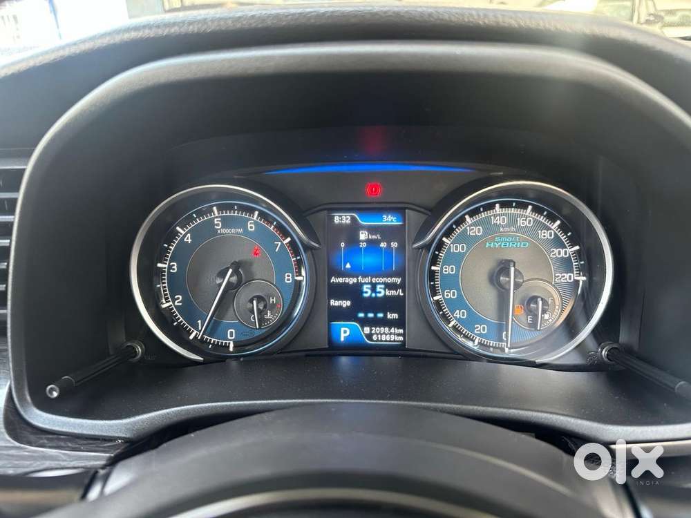 Maruti Suzuki Xl6 1.5 Zeta At, 2021, Petrol