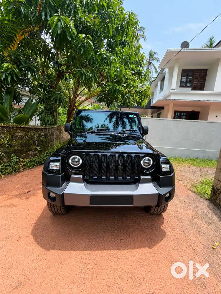 Mahindra Thar 4x4