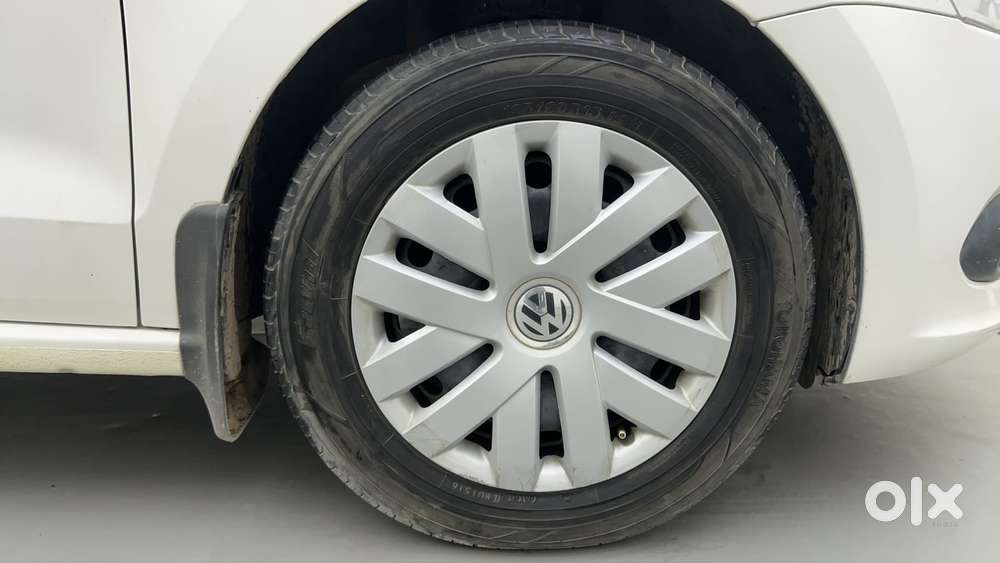 Volkswagen Vento 2010-2013 Petrol Comfortline, 2013, Petrol