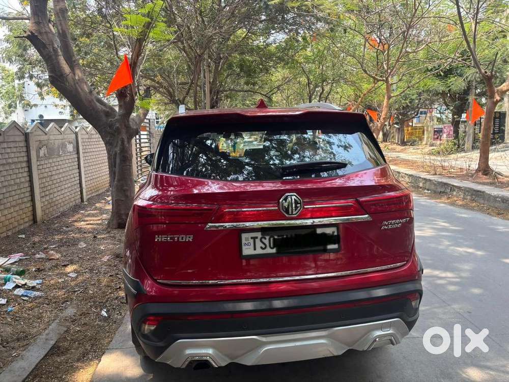 Mg Hector 2020 Petrol 51000 Kms - Petrol - Automatic