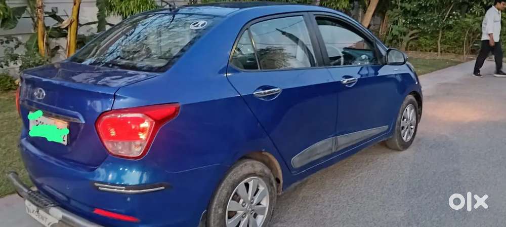 Hyundai Xcent 2014 Diesel 91000 Km Driven