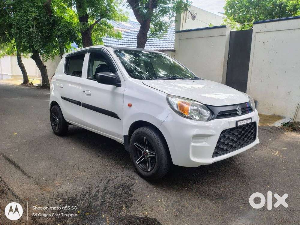Maruti Suzuki Alto 800 0.8 Vxi (o), 2020, Petrol