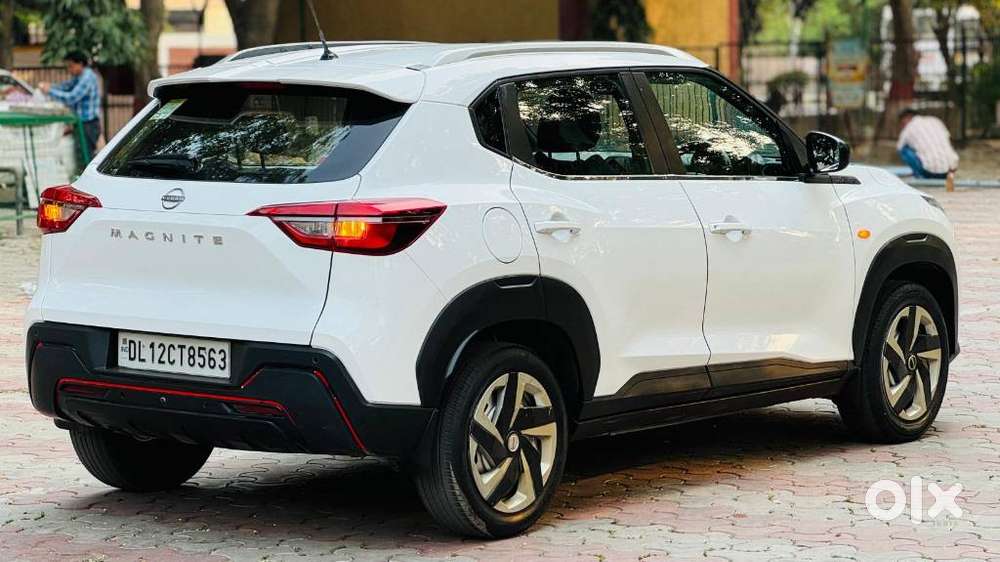 Nissan Magnite 1.0 Xe, 2021, Cng & Hybrids