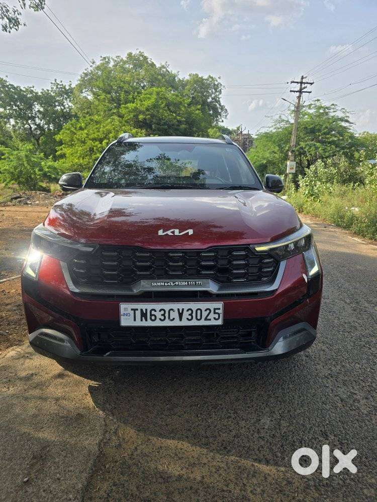Kia Sonet Gtx Plus 1.5 Dct At, 2024, Diesel