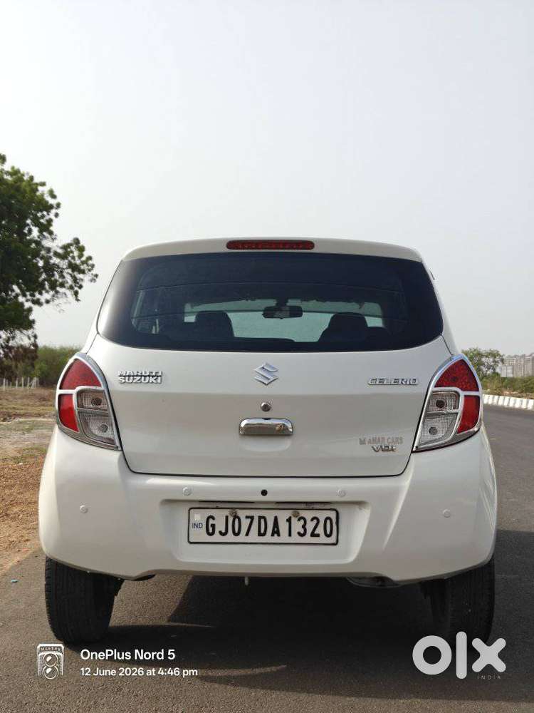 Maruti Suzuki Celerio Vdi, 2016, Diesel
