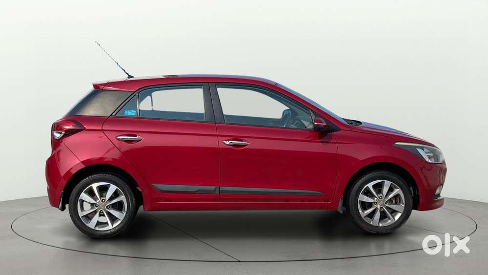 Hyundai Elite I20 Asta 1.2, 2015, Petrol