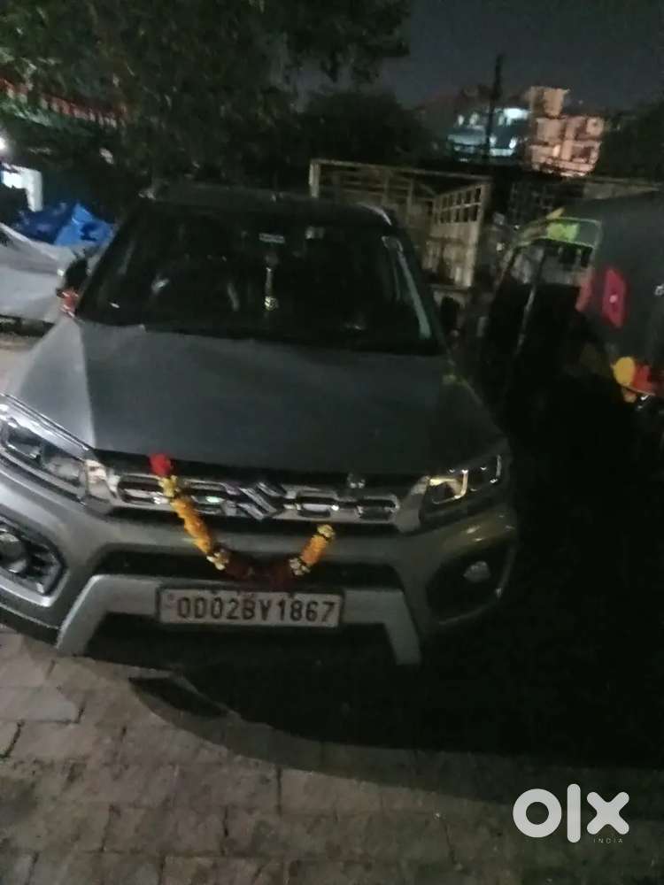 Maruti Suzuki Brezza Zxi 2021