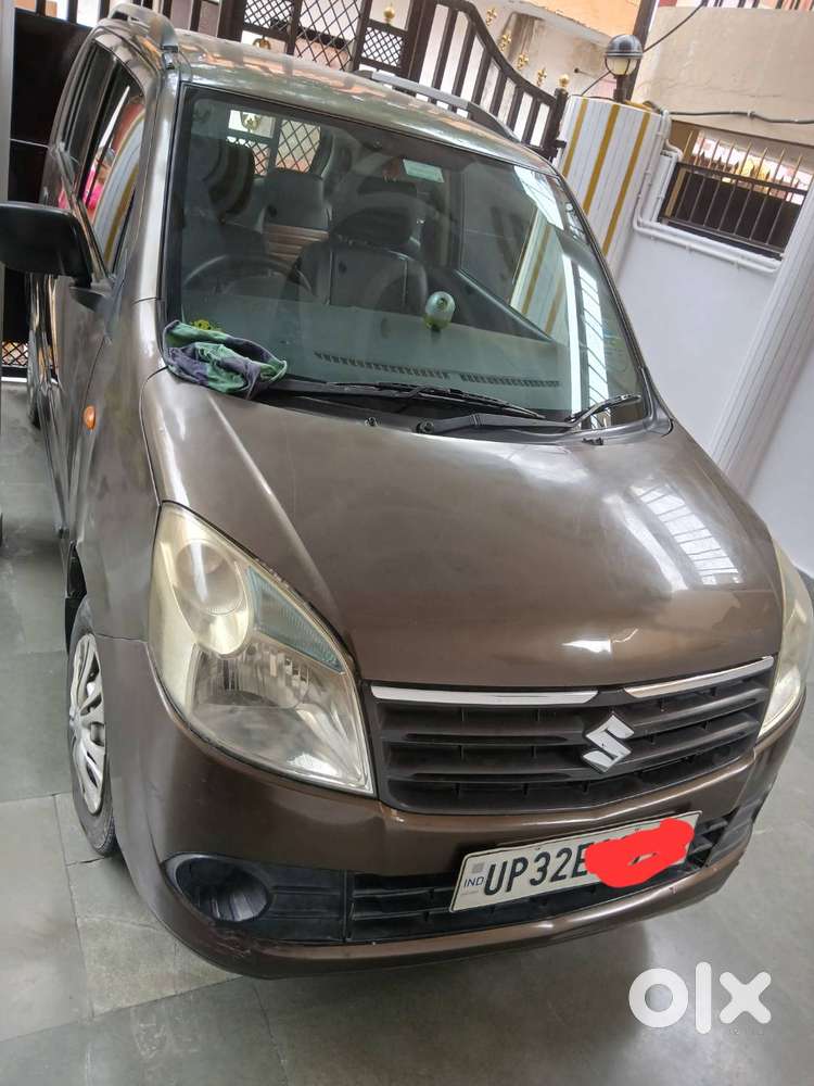 Maruti Suzuki Wagon R 1.0 2012 Cng & Petrol Well Maintained.