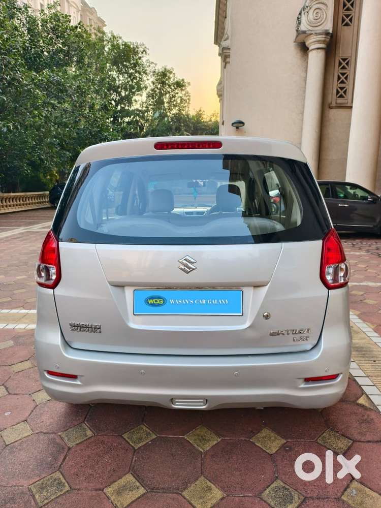 Maruti Suzuki Ertiga 1.5 Lxi, 2013, Petrol