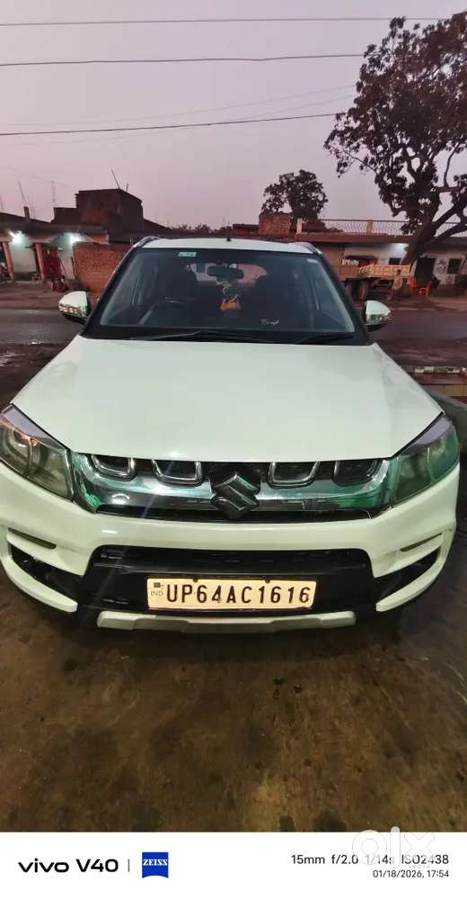 Maruti Suzuki Brezza 2017 Diesel Good Condition
