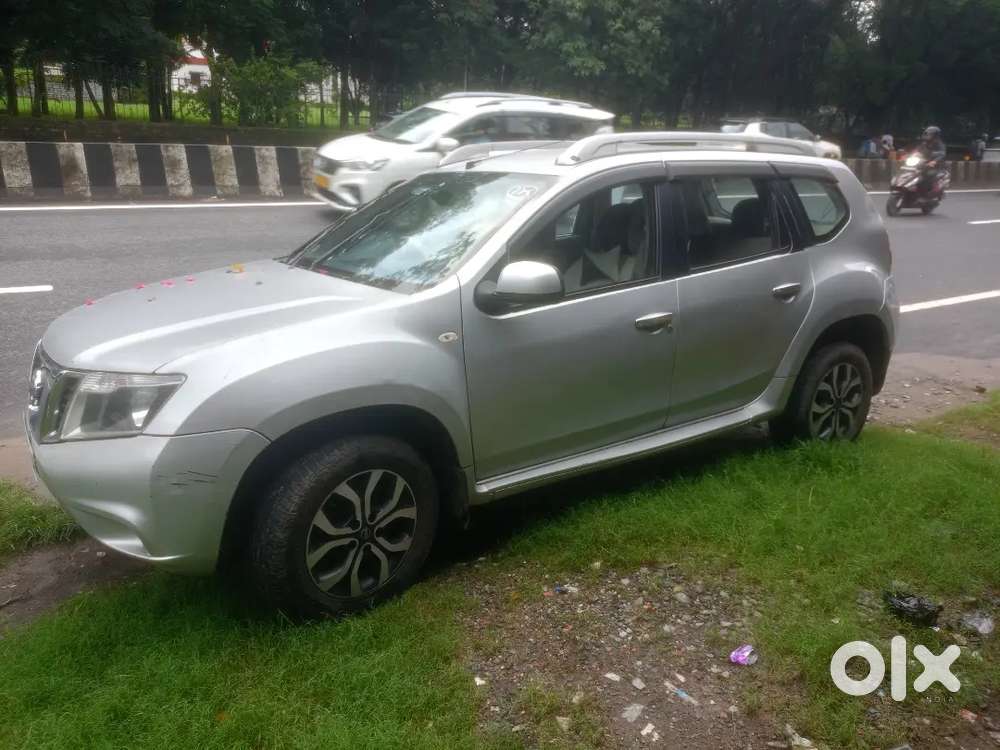 Nissan Terrano Diesel Manual Limited Edition 2014