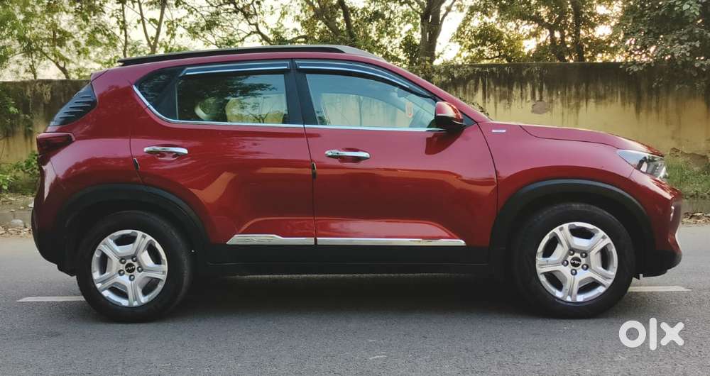 Kia Sonet Htk Plus Turbo Imt, 2022, Petrol