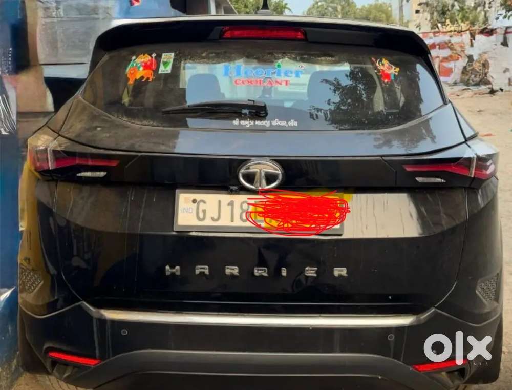 Tata Harrier 2023 Diesel 80000 Km Driven