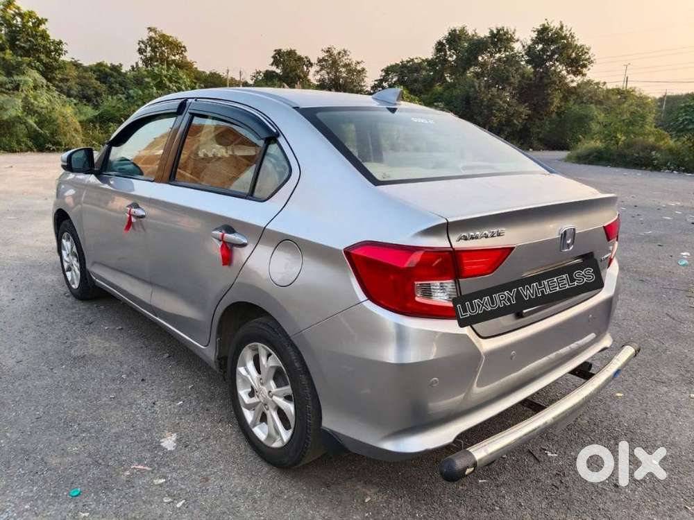Honda Amaze V 1.2 Petrol Cvt, 2019, Petrol