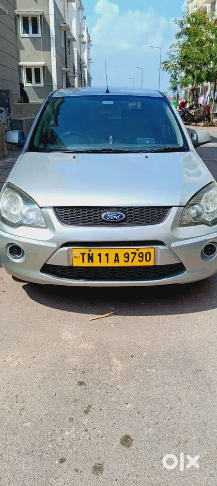 Ford Fiesta Classic 2012 Diesel