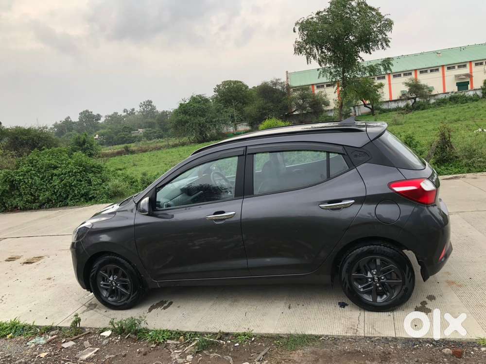 Hyundai Grand I10 2021 Petrol Manual