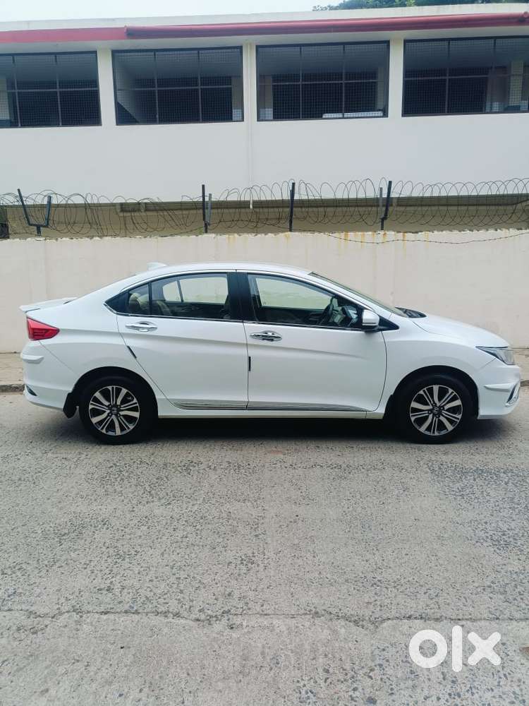 Honda City V Mt Exclusive, 2021, Petrol