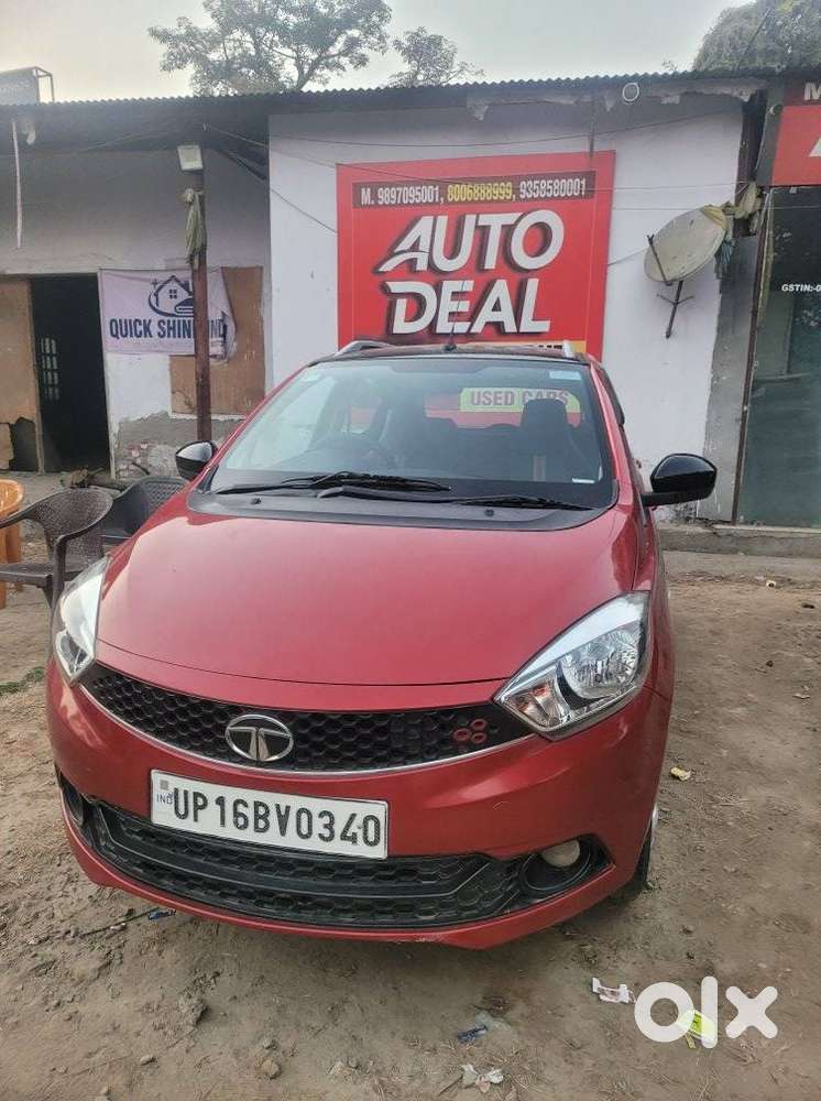 Tata Tiago 1.05 Revotorq Xz, 2018, Petrol