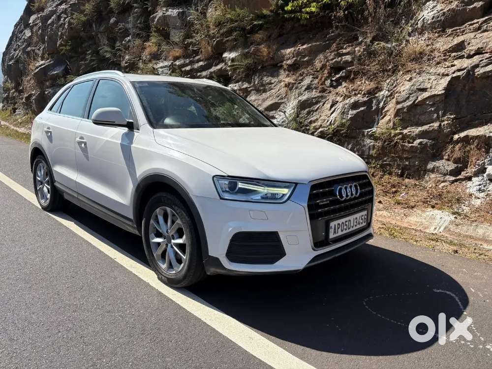 Audi Q3 Sportback 2016 Premium Plus