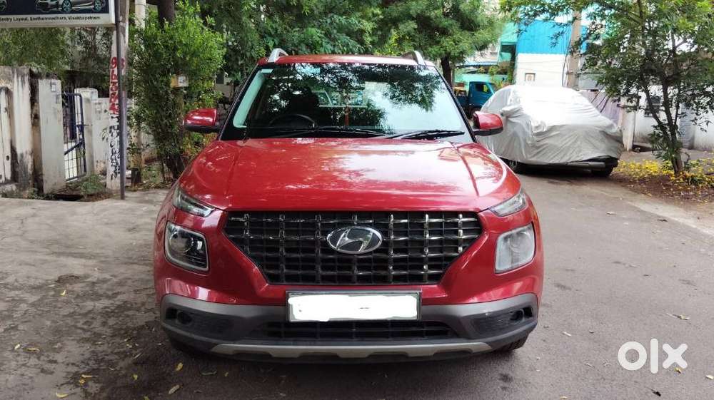Hyundai Venue Sx Diesel, 2020, Diesel