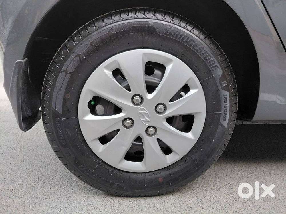 Hyundai I10 Asta 1.2 Automatic Kappa2 With Sunroof, 2012, Petrol