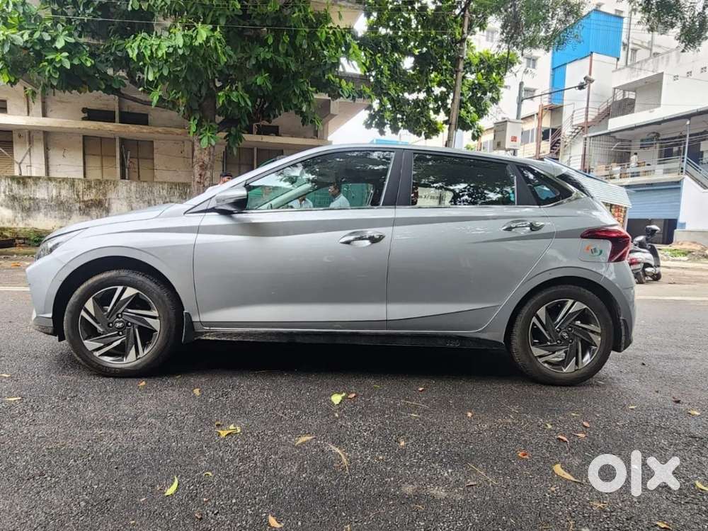Hyundai I20 1.2 Asta, 2023, Petrol