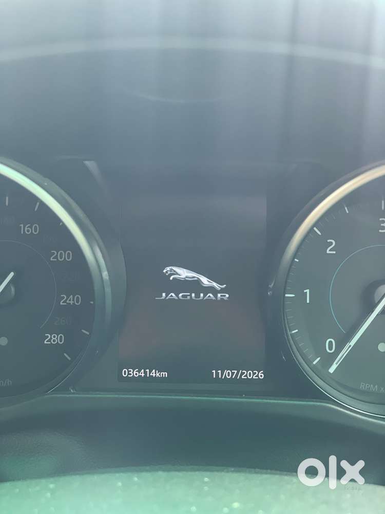 Jaguar Xf Diesel Prestige 2019 Model