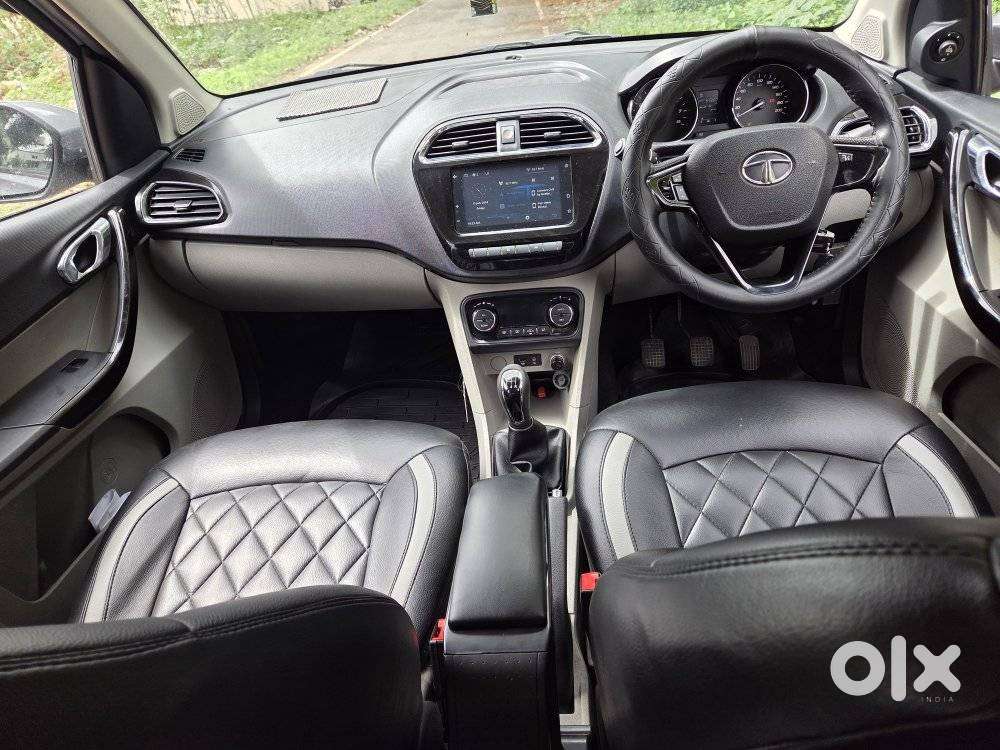 Tata Tiago 1.2 Revotron XZ Plus, 2018, Petrol