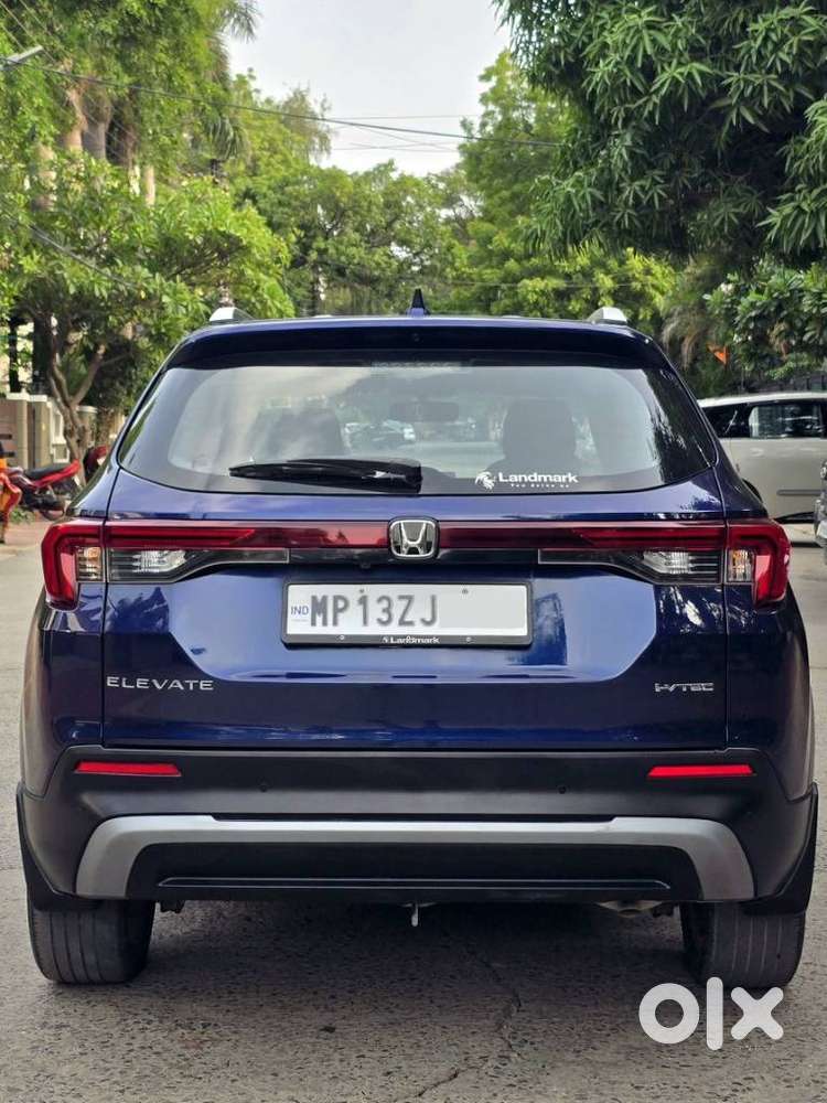 Honda Elevate Vx Mt, 2024, Petrol