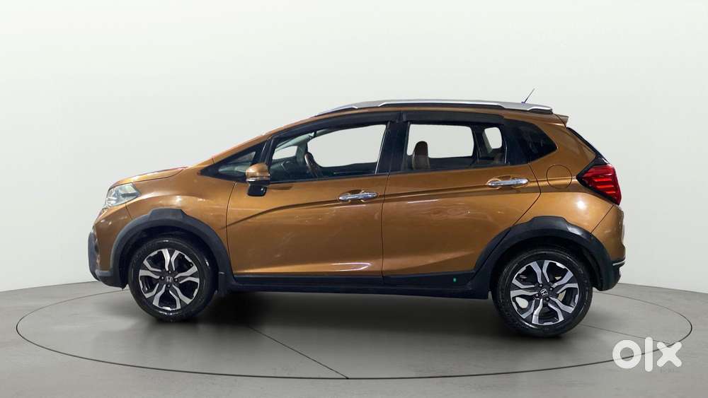 Honda Wr-v 1.2 Vx I-vtec, 2017, Petrol