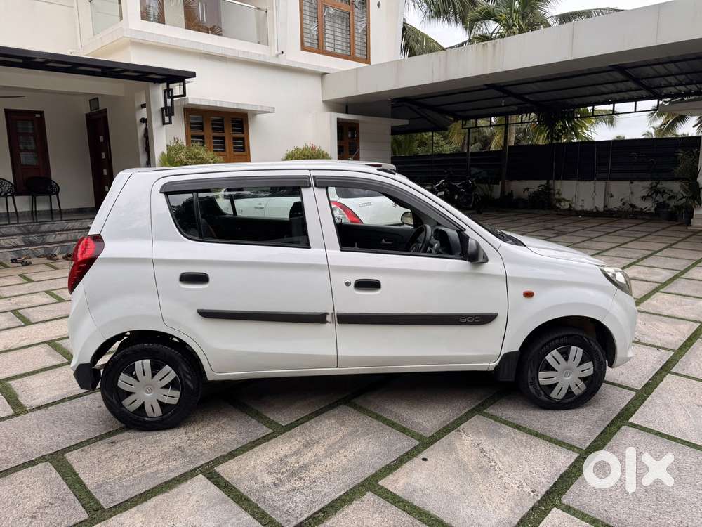 Maruti Suzuki Alto 800, 2015, Petrol